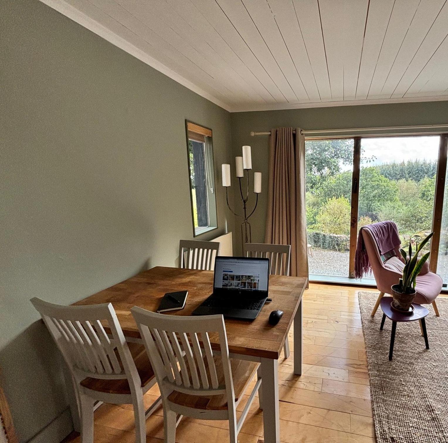 Sligo Forest Retreat Exteriör bild