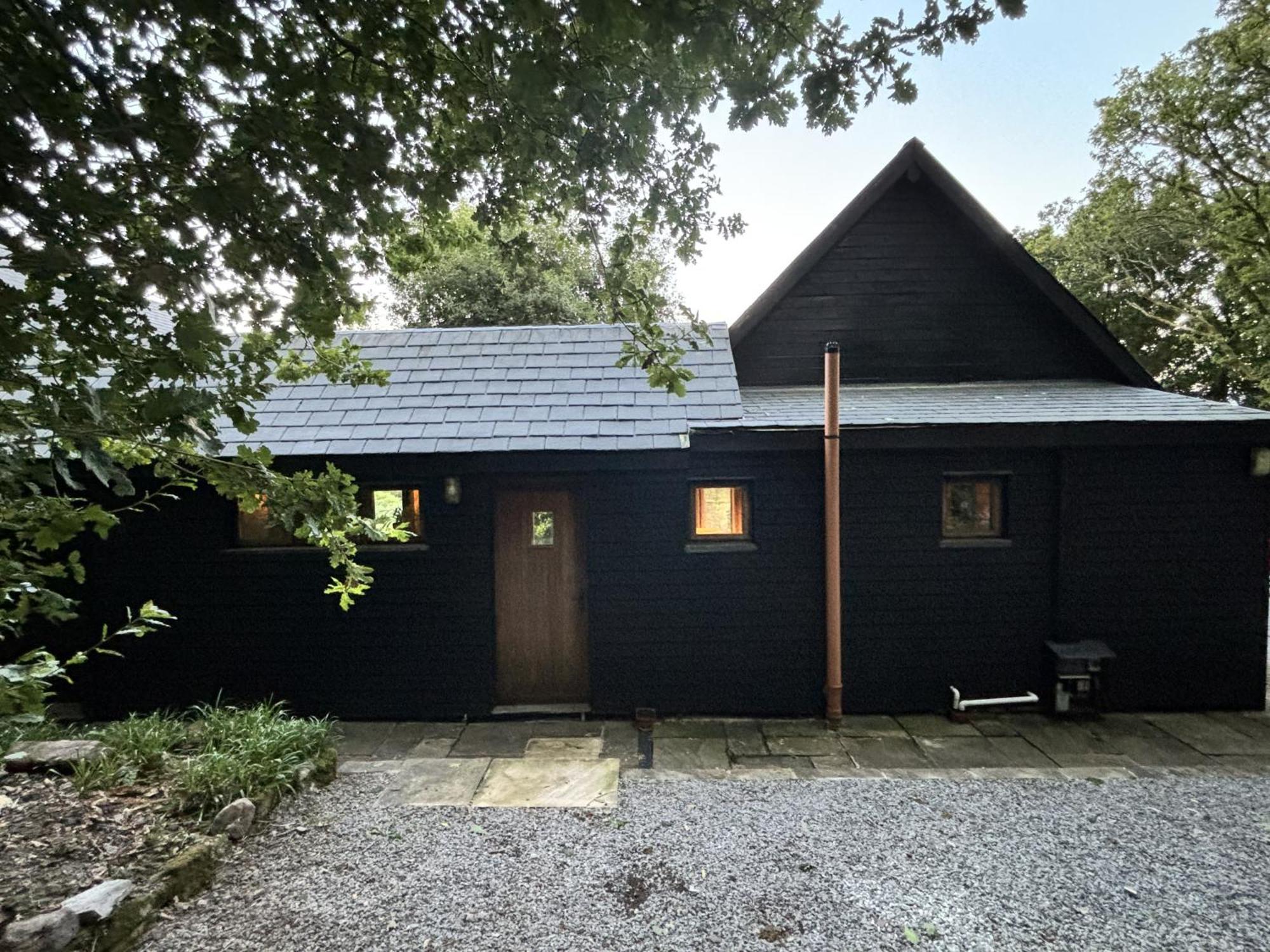 Sligo Forest Retreat Exteriör bild