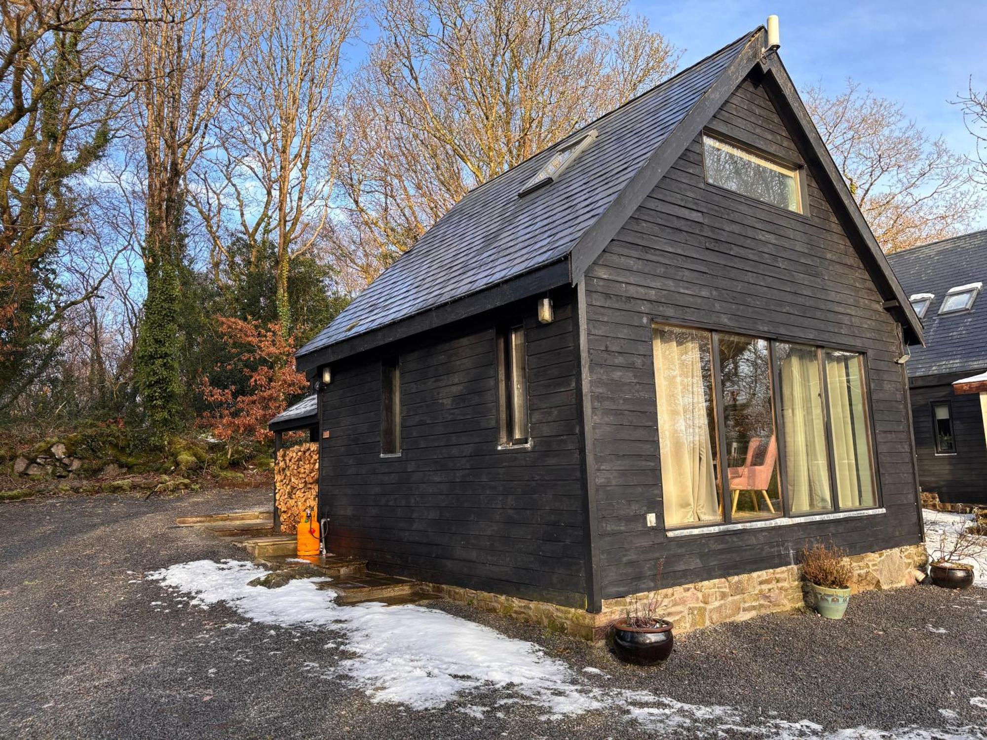 Sligo Forest Retreat Exteriör bild