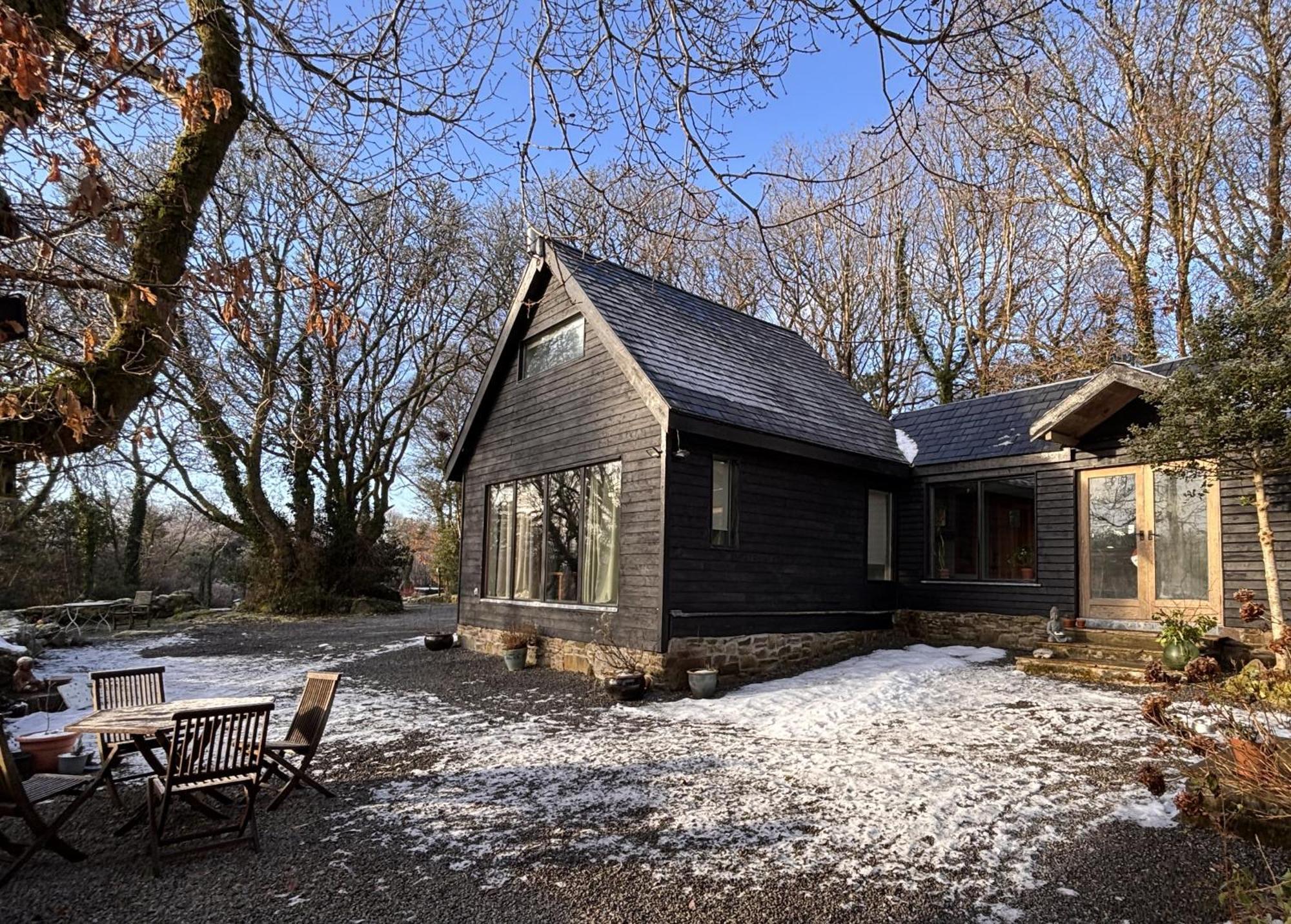 Sligo Forest Retreat Exteriör bild